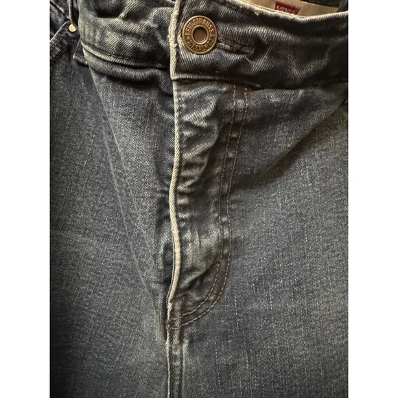 Levi Strauss & Co. 512 Boot Cut Jeans size 24W - Picture 10 of 14